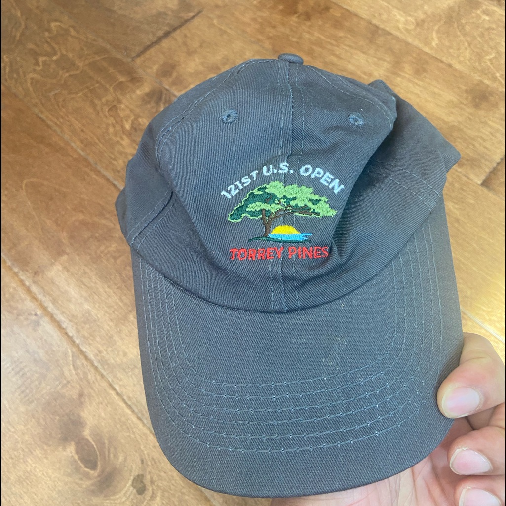 Us Open Usga Golf Cap 2021